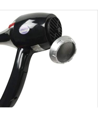 Professional Hair Dryer 2300W AC Motor Negative Ionic Technology Blow Dryer with 3 Heat & 2 Speed Setting and Cool Shot Button Low Noise Hairdryer Concentrator Nozzle Included for Men and Women Small - Buy Online on GoSupps.com