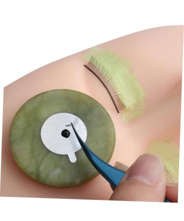 Beaupretty 45 Rolls Lash Tape Direction Eyelash Tape under Eyelash Patches Make up Adhesive Fabric Tape Eyelash Grafting Tapes Eye Positioning Sticker Pads Abs With Holes Eye Patch - Buy Online on GoSupps.com