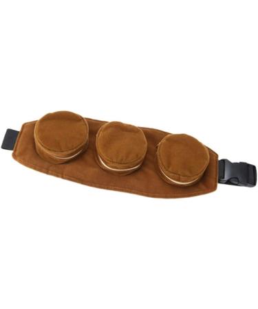 Buy Moxa Pockets Set for Moxibustion - MOXA Stick Burner & Copper Box for Muscle Stiffness Relief | International Shipping Available - Buy Online on GoSupps.com