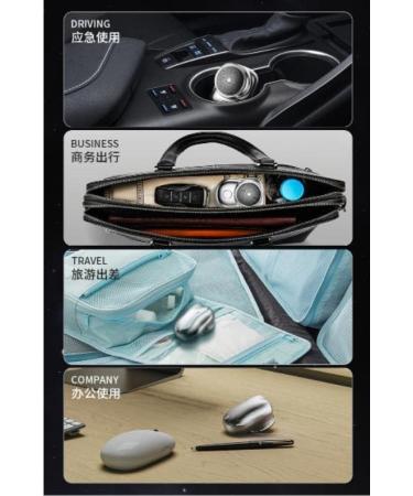 Mini-Shave Portable Electric Shaver 2023 New Upgrade Electric Razor For Men Wet & Dry Rotary Electrical Shave - One-Button Usb Rechargeable Shaver (Black-B) - Buy Online on GoSupps.com