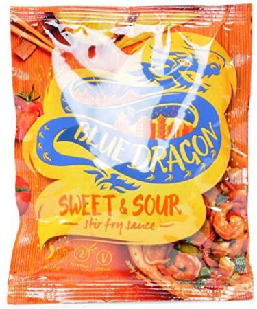 Blue Dragon Set of 3 sauces (120 g)