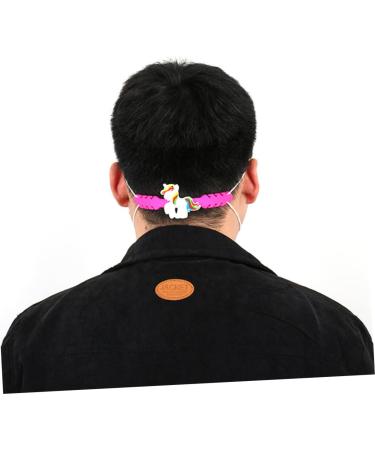 10-Piece Mask Rope Extension Buckle Set | Ear Protection & Strap Buckles for Masks | International Shipping Available - Buy Online on GoSupps.com