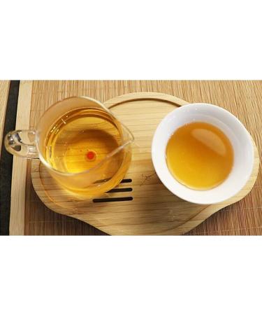 HELLOYOUNG 357g G teau de th Pu'er naturel chinois techniques traditionnelles faites la main nourriture verte avec un parfum distinct Th pu-erh Pu'er Tea - Buy Online on GoSupps.com