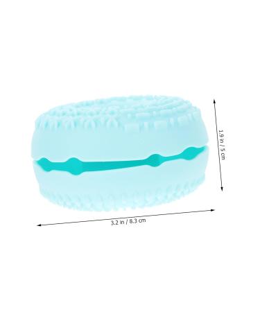 Premium Silicone Makeup Brush Cleaner Pad - Effortless Washing for Flawless Beauty - Buy Online on GoSupps.com