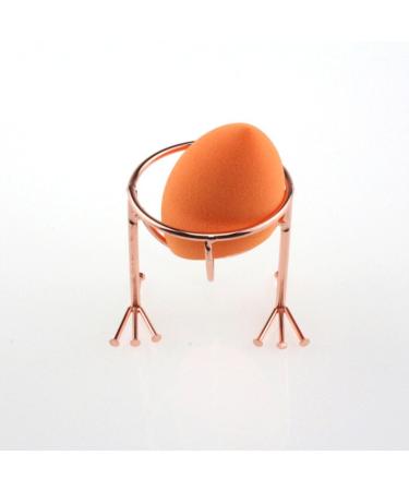 minkissy Make up Sponge Holder Makeup Sponge Drying Stand Face Sponge for Makeup Beauty Sponge Holder Drying Holder Rack Tool Stand Make up Holder Sponge Display Stand Sponge Eggs Shelf - Buy Online on GoSupps.com