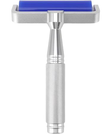 Eujgoov Rouleau Anti-Poussi re en Silicone Nettoyeur Manuel avec Poign e en M tal Rouleau Collant Statique pour l' pilation et Le Nettoyage de la Poussi re en Atelier Maison Cuisine (8 Pouces) - Buy Online on GoSupps.com