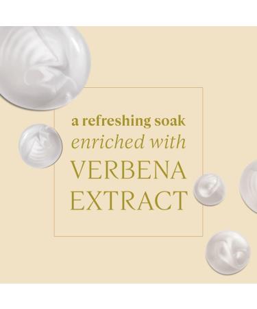 L'OCCITANE Verbena Foaming Bath 500ml | Citrus Scented | Vegan & 99% Readily Biodegradable | Luxury & Clean Beauty Body Care for All Skin Types Verbena 500 ml (Pack of 1) - Buy Online on GoSupps.com