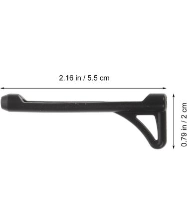 Veemoon 10 Pair Anti-Drop Glasses Case & Accessories - Secure Strap Holder Cushions Ear Pads & More for Enhanced Eye Wear Comfort - Buy Online on GoSupps.com
