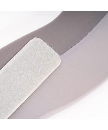 Sibb Universal Rause - Soft Foam Neck Support for Pain Relief Spine Pressure Relief & Sleep Aid - Large Size - Buy Online on GoSupps.com