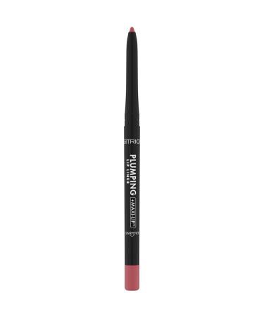 Catrice Plumping Lip Liner No. 190 Nude moisturizing long -lasting matt color -intensive matt vegan waterproof oil -free without alcohol 1 Pack (0.35g) 0.35 g (1 Pack) 190 i like to mauve it