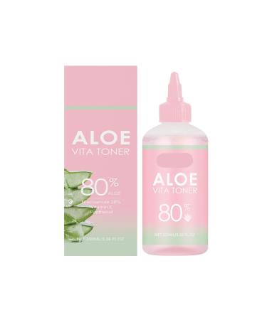 Hydrating Toner For Face - Moisturizing & Repairing Soothes Damaged Skin Controls Oil Leaves Skin Clear & Tender(2PCS)