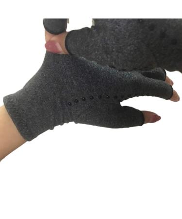 Shop Healifty Fingerless Gym Gloves for Men & Women | Tendonitis Support & Fitness Gauntlets - Buy Online on GoSupps.com