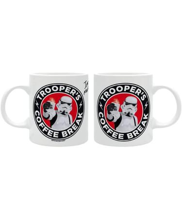 THE GOOD GIFT - Original Stormropers Troopers Coffee Break Mug - Buy Online on GoSupps.com