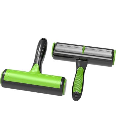 Pet Hair Remover | Reusable Lint Roller for Easy Fur Removal | Portable & Multi-Surface Tool - Buy Online on GoSupps.com