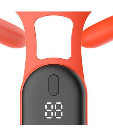 Smart Posture Trainer Smart Posture Corrector Accurate Monitoring for Student Reading (Orange) - Buy Online on GoSupps.com