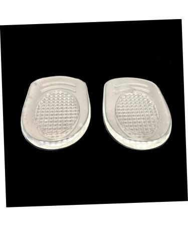 8 Pairs Silicone Half Insole Comfort Heel Pads - Premium Shoe Insoles for All-Day Pain Relief - Buy Online on GoSupps.com