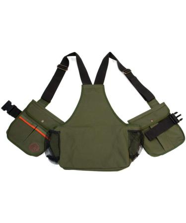 Buy Mystique Dummy Vest Trainer in Khaki/Orange L - Durable with Plastic Buckle for International Shipping - Buy Online on GoSupps.com