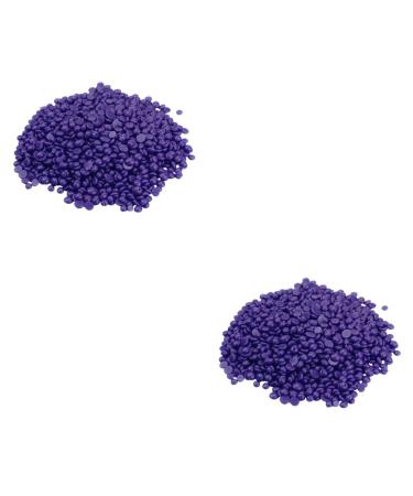 Beaupretty 2ST Painless Hair Removal Wax Beans - Facial & Armpit Wax for Smooth Skin - Ideal for Whole Body Hair Removal - Buy Online on GoSupps.com