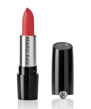 Mary Kay Gel Semi-Matte Lipstick in Poppy Please - 089645 - Buy Online on GoSupps.com