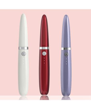USB Rechargeable Electric Eyelash Curler | Portable Heated Beauty Tool for Long-Lasting Lashes - Buy Online on GoSupps.com