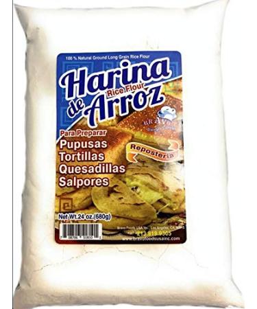 Harina de Arroz 24oz | Rice Flour