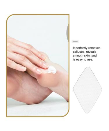 Shop Lurrose Care 2-Piece Glass Foot File Set - Effective Pedicure Tool for Dead Skin & Cracked Heels - International Shipping Available! - Buy Online on GoSupps.com