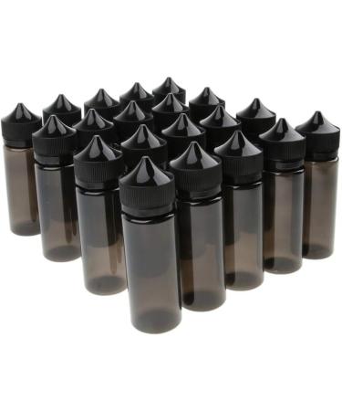20pcs Bouteilles Maquillage Flacons en Verre Pour Voyage Camping - Buy Online on GoSupps.com