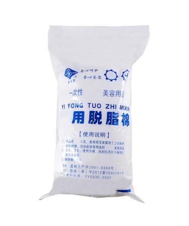 Healeved Roll Cotton Pure Cotton Ball Degreasing Cotton