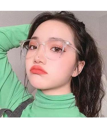 Blue Light Blocking Glasses - Gray Frames for Men & Women | Anti Eyestrain & UV Glare Protection for Reading Gaming & Screen Use - Buy Online on GoSupps.com