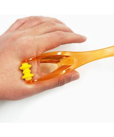 Shop Tianyis 12-Piece Acupressure Rings - Finger Massage Devices for Enhanced Blood Circulation & Wellness - Buy Online on GoSupps.com