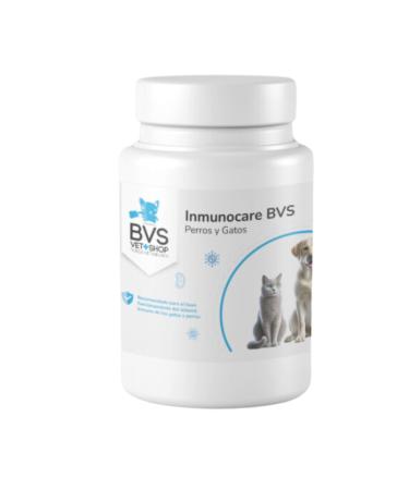 Barakaldo Vet Shop Immunocare BVS for dogs and cats 30 tablets