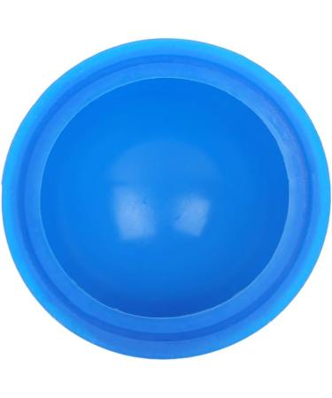 Silicone Cupping Device - Blue Massage Acupuncture Cup for Health & Wellness | Fast International Shipping - Buy Online on GoSupps.com
