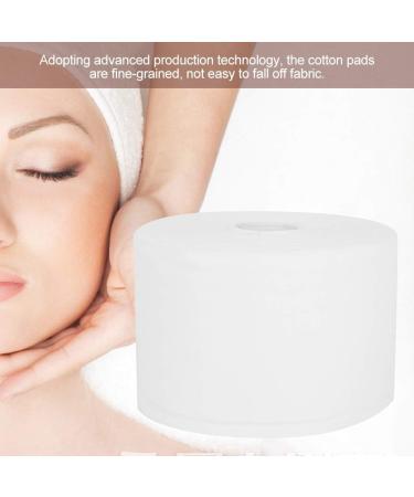 Buy Disposable Cotton Towels & Makeup Pads - 2 Rolls Non-Woven Makeup Remover | International Shipping - Buy Online on GoSupps.com