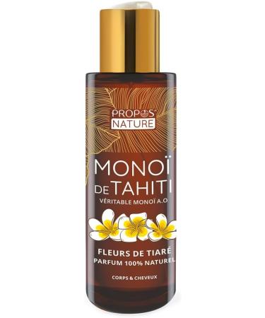  PROPOS'NATURE PROPOS'NATURE Monoi Oil Macerate Perfumed 100 ml Lotion - Buy Online on GoSupps.com