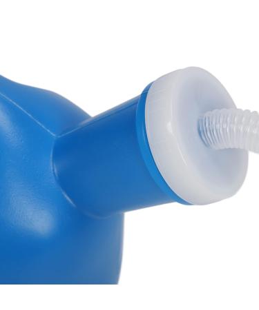 Urine Bottles Male 2000ml Spill Proof Urine Bottle Large Capacity Portable Men's Urinal Bottle Pee Bottle - Buy Online on GoSupps.com