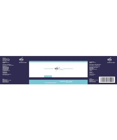 Vtfy Extra Strong for Active Men - High-Dose Maca & Ginseng - 20-Piece Savings Pack - Boost Energy & Strength - Buy Online on GoSupps.com