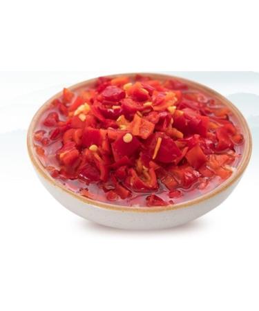 Crushed Red Peppers 200g/Pot - Offers of 1 2 and 4 Pots - Free Shipping France (4 Pots) - Buy Online on GoSupps.com