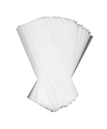 Frcolor 100 Leaf Hair Foil Highlight Kit - Premium Pearl Cotton Developer Wraps for Salon Quality Coloring - 30x10cm 2 Packs - Buy Online on GoSupps.com