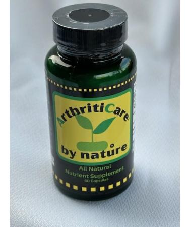 Pure Plant Power Scientifically Designed to Support Arthritis Relief