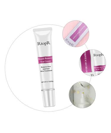 Hemoton Scar Cream Gel for Face & Stretch Marks | Skin Repair & Scar Removal Cosmetics - 13.1x3cm - Buy Online on GoSupps.com