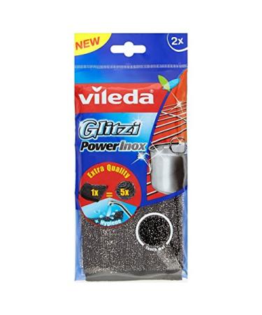 Vileda Glitzi powerinox 2 x