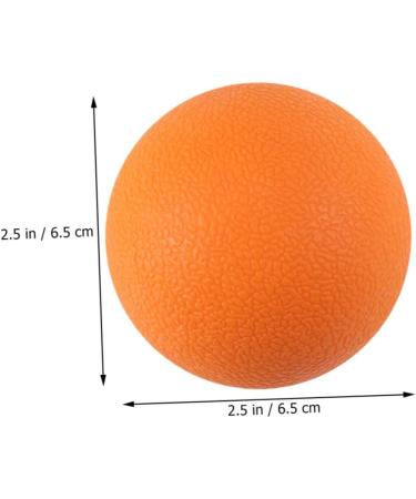 Beavorty 4pcs Muscle Roller Set - Ice Hockey Yoga & Lacrosse Massage Balls for Deep Tissue Healing - Buy Online on GoSupps.com