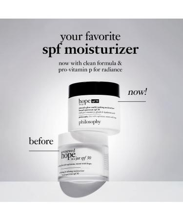 Philosophy Hope in a Jar Moisturizer SPF 30 2 oz - Buy Online at [Your Company Name] - Buy Online on GoSupps.com