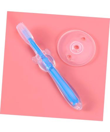 Minkissy Oral Brush for Babies | Floating Glasses Tape Toothbrush | Children's Toothbrush with Massage Bristles for Toddlers - Buy Online on GoSupps.com
