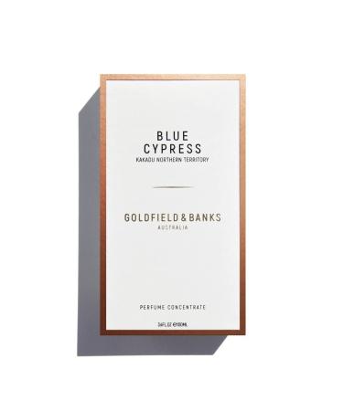 Goldfield & Banks Blue Cypress (perfume Concentrate spray 100 ml) - Buy Online on GoSupps.com
