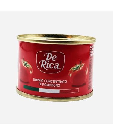 MASDe Rica Tomato Puree 70g Box of 50-Fd