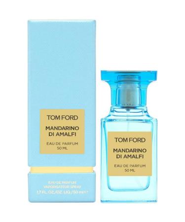 Tom Ford Mandarino Di Amalfi Eau de Parfum 1.7oz./50ml 1.7 Fl Oz (Pack of 1)