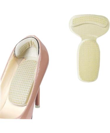 Buy Hemoton 2 Pairs Sponge Heel Inserts | Cushioned Heel Stickers & Protectors for Pain Relief - International Shipping Available - Buy Online on GoSupps.com