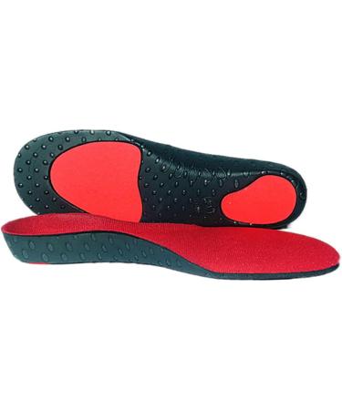 Buy Healvian Arch Support Shoe Inserts - 2 Pairs Insoles for Men & Women | Comfortable Arch Pads for Sports Shoes - Buy Online on GoSupps.com