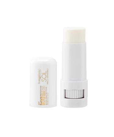 Bottega Verde Bottega Verde SOL Sensitive Skin Protective Stick Barrier Effect with Jojoba Oil Specific Protection for Sensitive Skin Very High Protection SPF50+ (9 ml) Water Resistant
